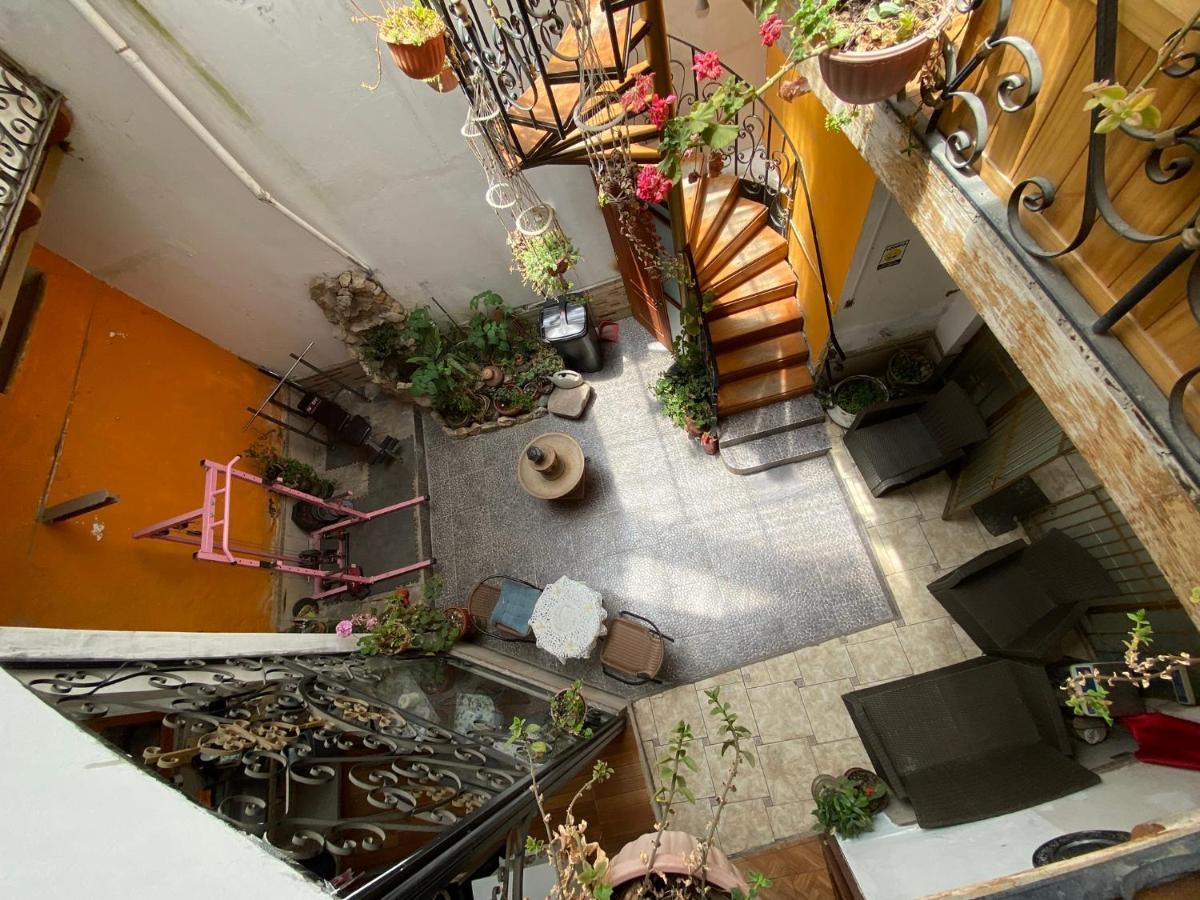 Habitacion Familiar - Hospedaje El Casero Кахамарка Екстер'єр фото